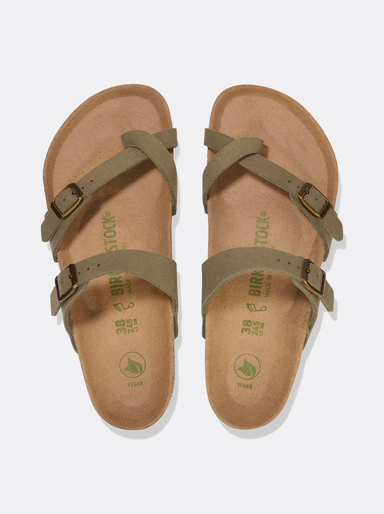 Birkenstock - Mayari - Synthetic - Pine Green - Regular