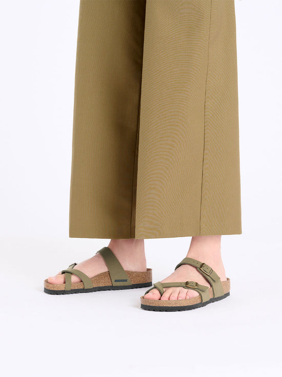 Birkenstock - Mayari - Synthetic - Pine Green - Regular