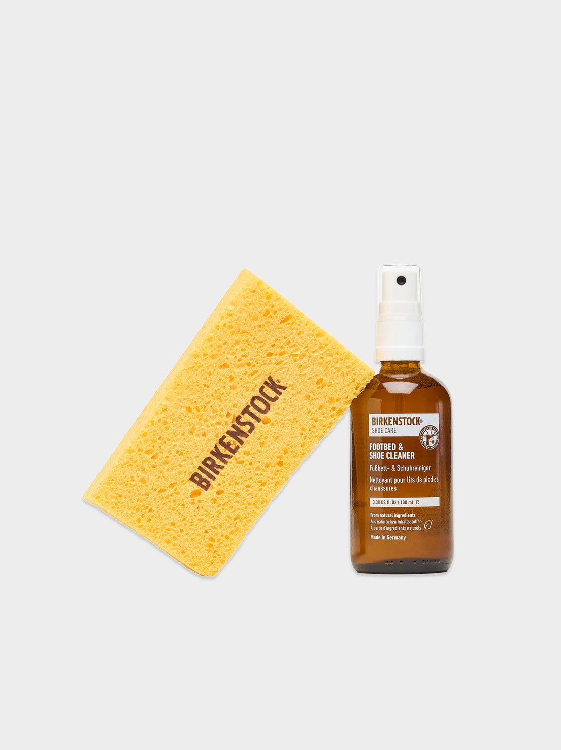 Birkenstock - Shoe Care Pack - Oiled Leather