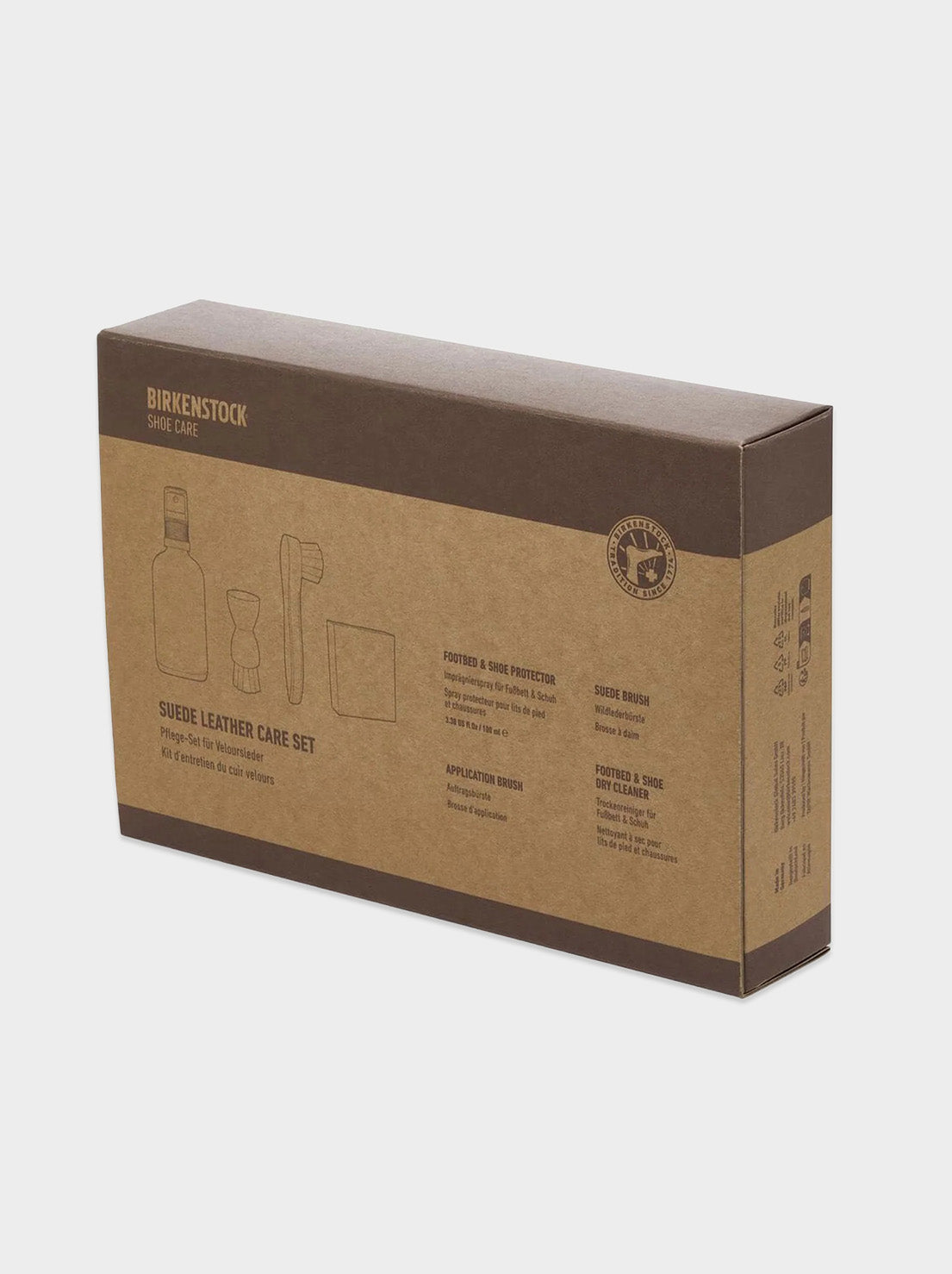 Birkenstock - Shoe Care Pack - Suede