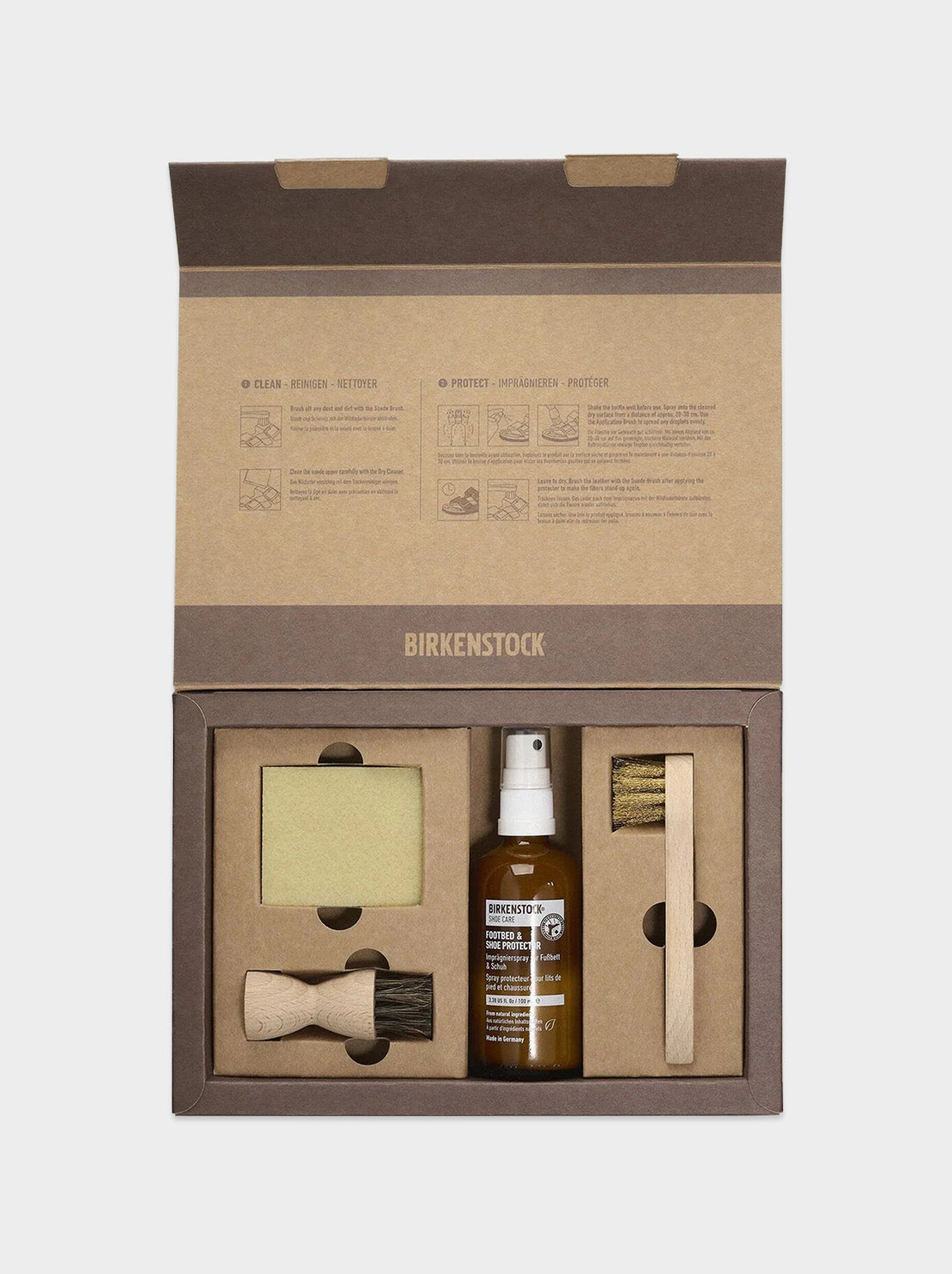 Birkenstock - Shoe Care Pack - Suede