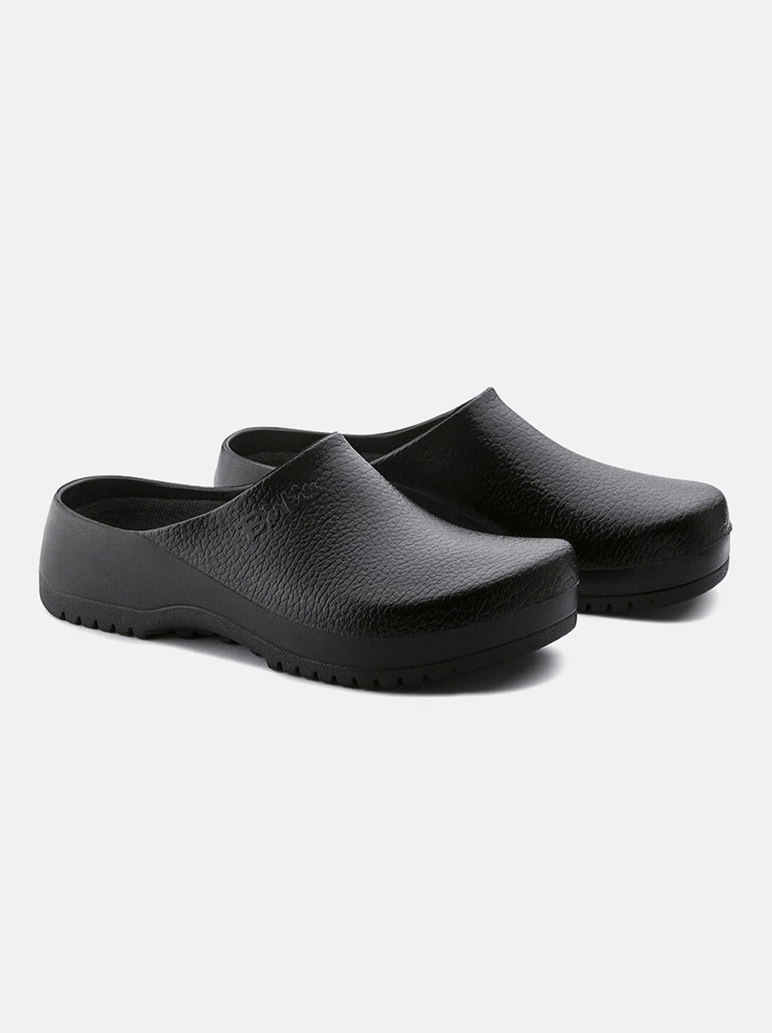 Birkenstock - Super Birki - Polyurethane - Fusion Black - Regular