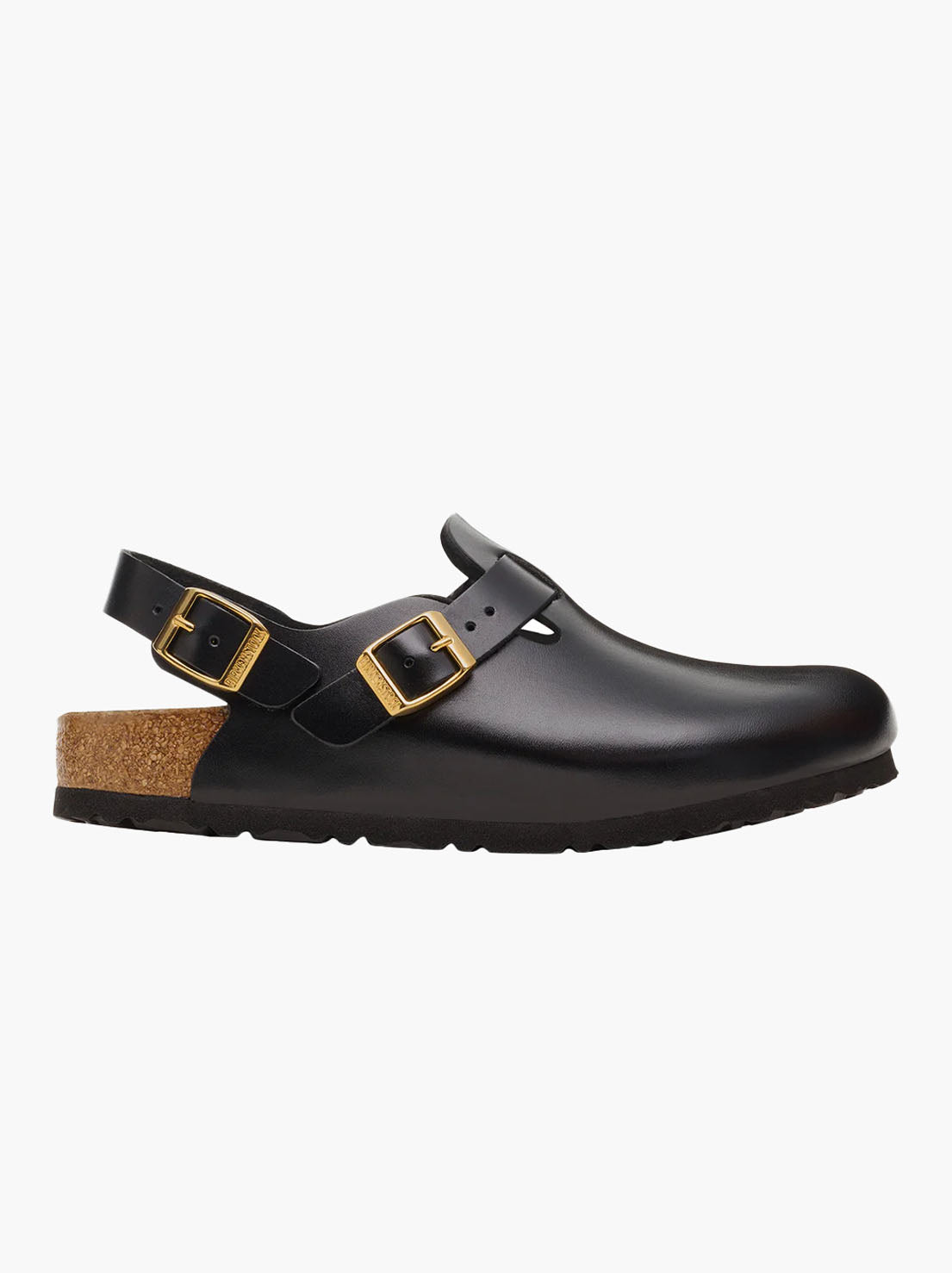 Birkenstock - Tokio - Leather - Semi-Exquisite Black Amalfi - Regular