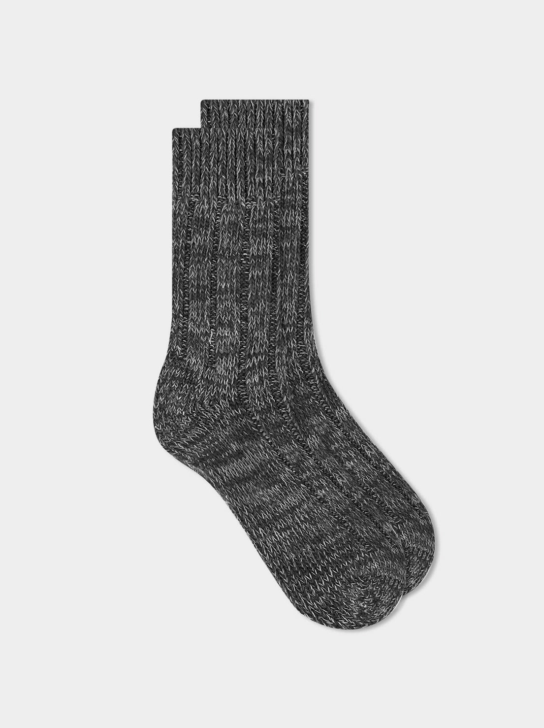 Birkenstock - Cotton Twist Socks - Black