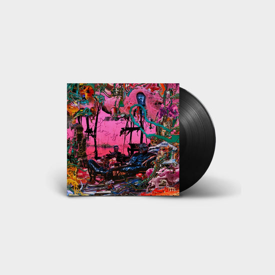 Black Midi - Hellfire. LP – Abicus