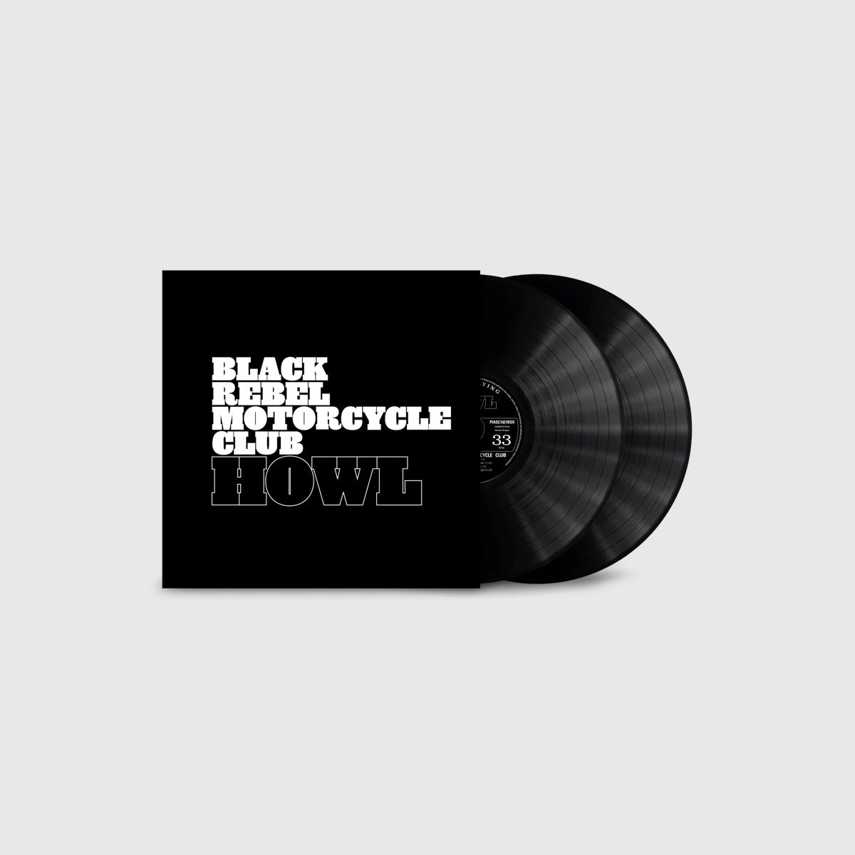 Black Rebel Motorcycle Club - Howl. 2LP [20th Anniversary]