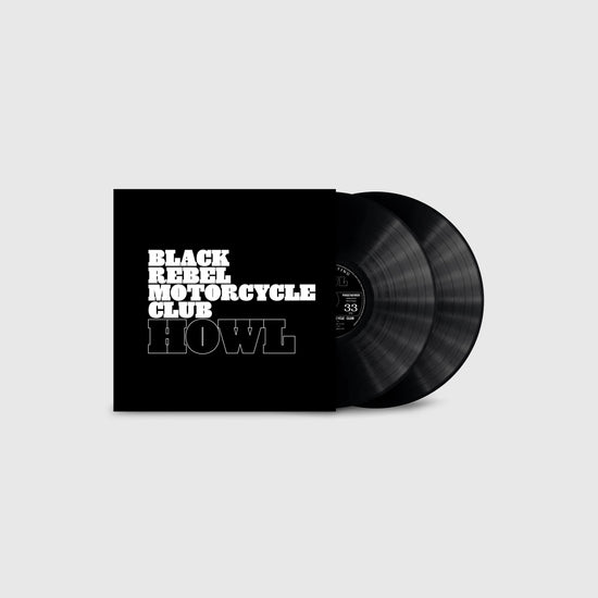 Black Rebel Motorcycle Club Howl LPレコード Black Rebel Motorcycle Club - Howl. 2LP [20th Anniversary] – Abicus