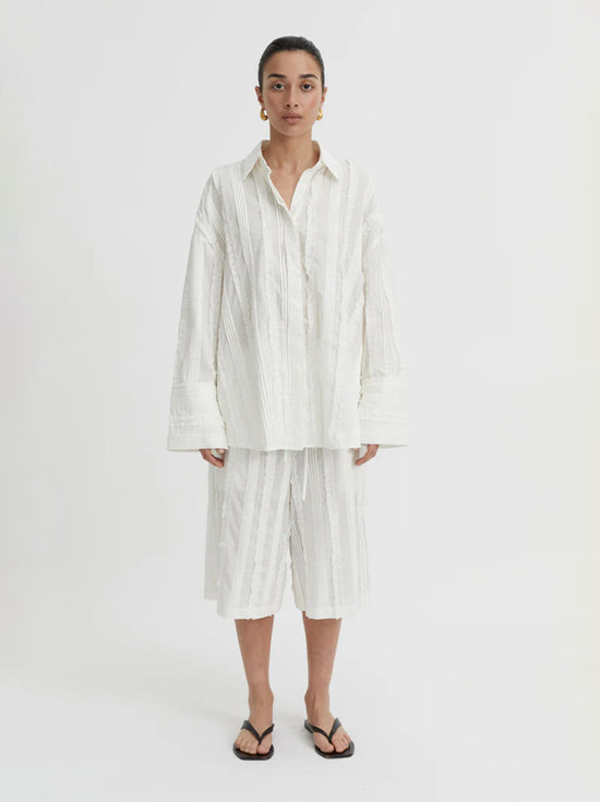 Blanca Studio - Cadence Shirt - White
