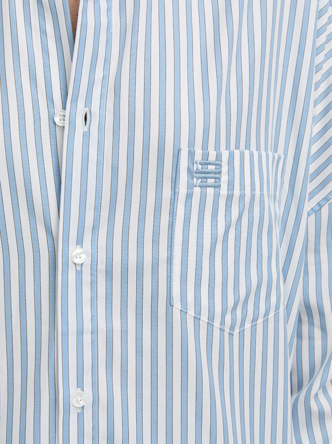 Blanca Studio - Calypso Shirt - Blue