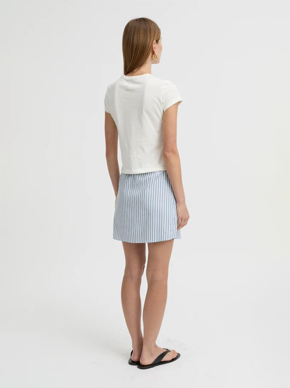 Blanca Studio - Calypso Skirt - Blue