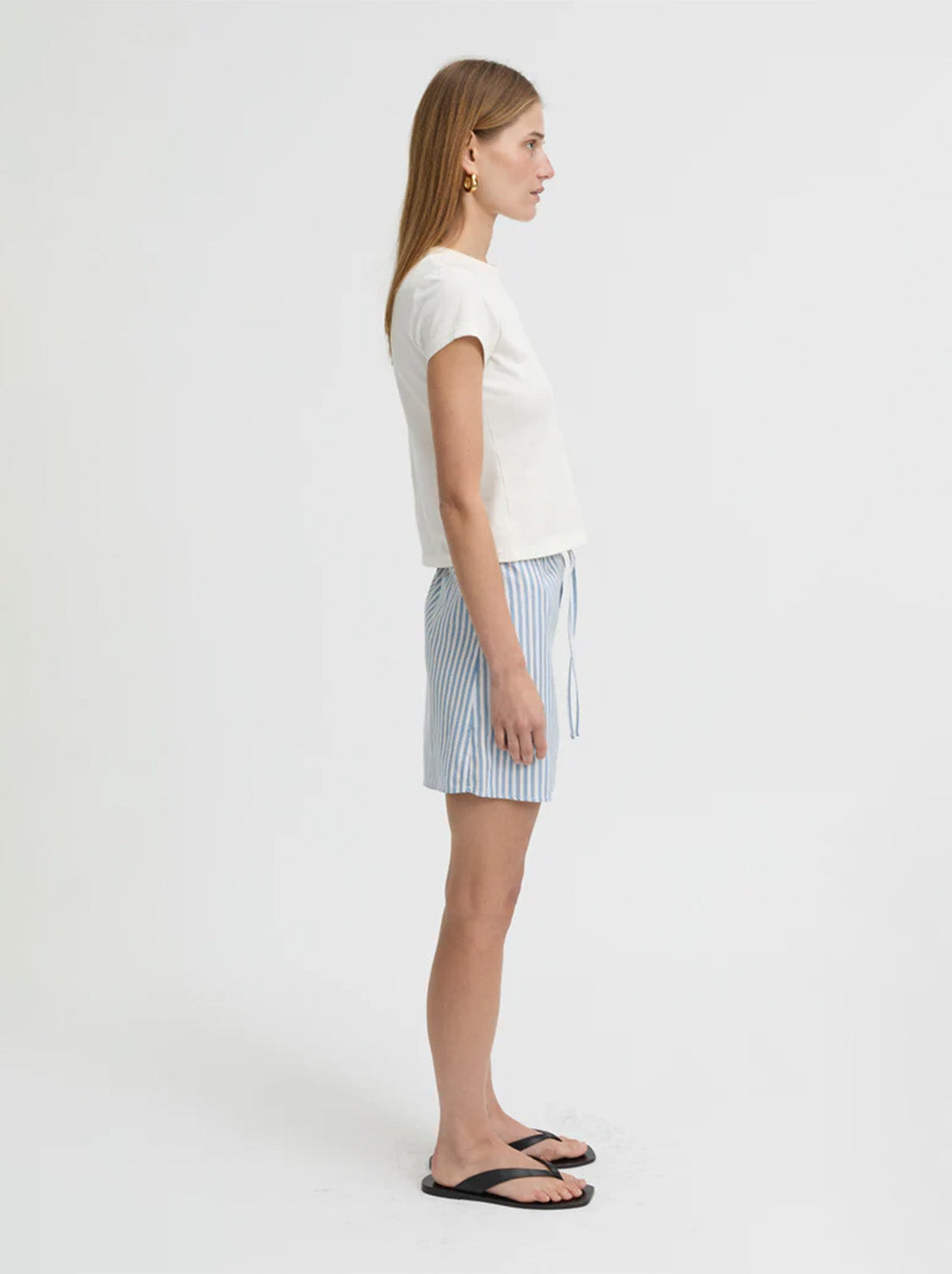 Blanca Studio - Calypso Skirt - Blue