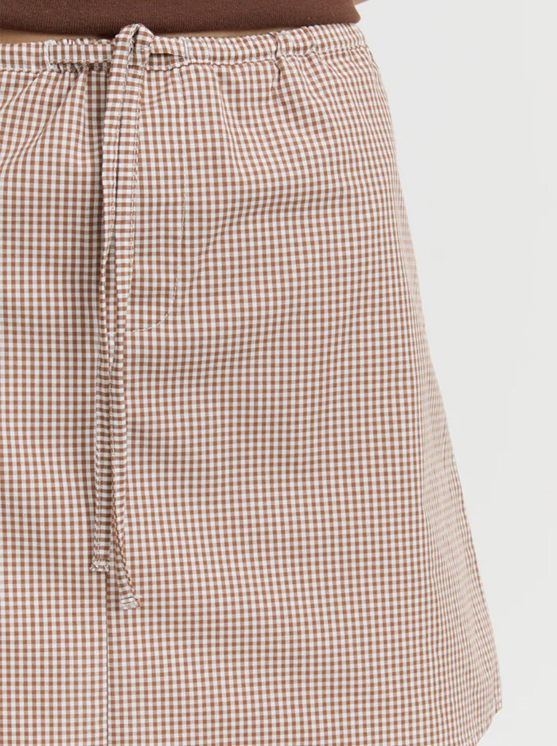 Blanca Studio - Calypso Skirt - Brown