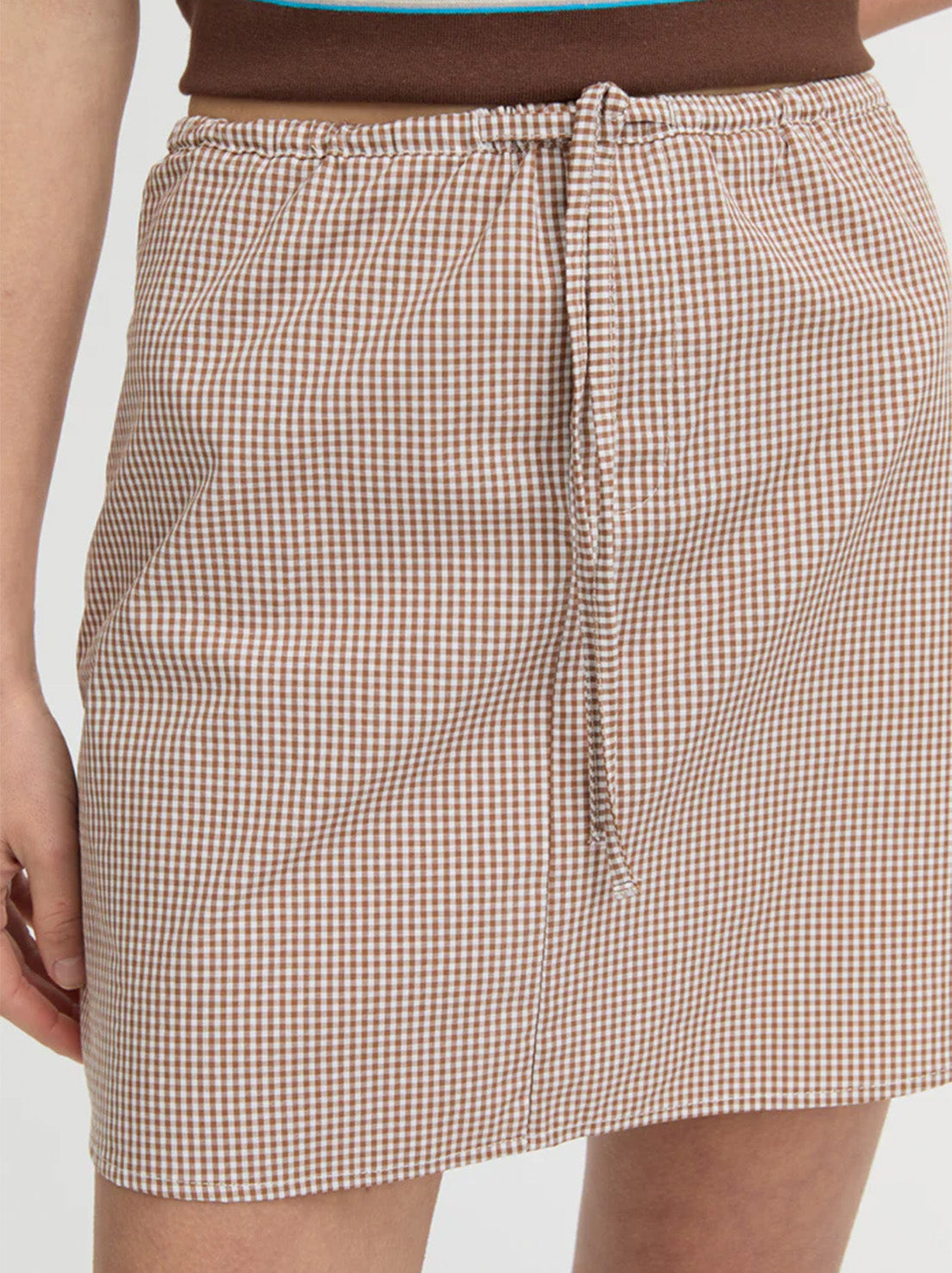 Blanca Studio - Calypso Skirt - Brown