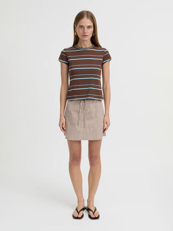 Blanca Studio - Calypso Skirt - Brown