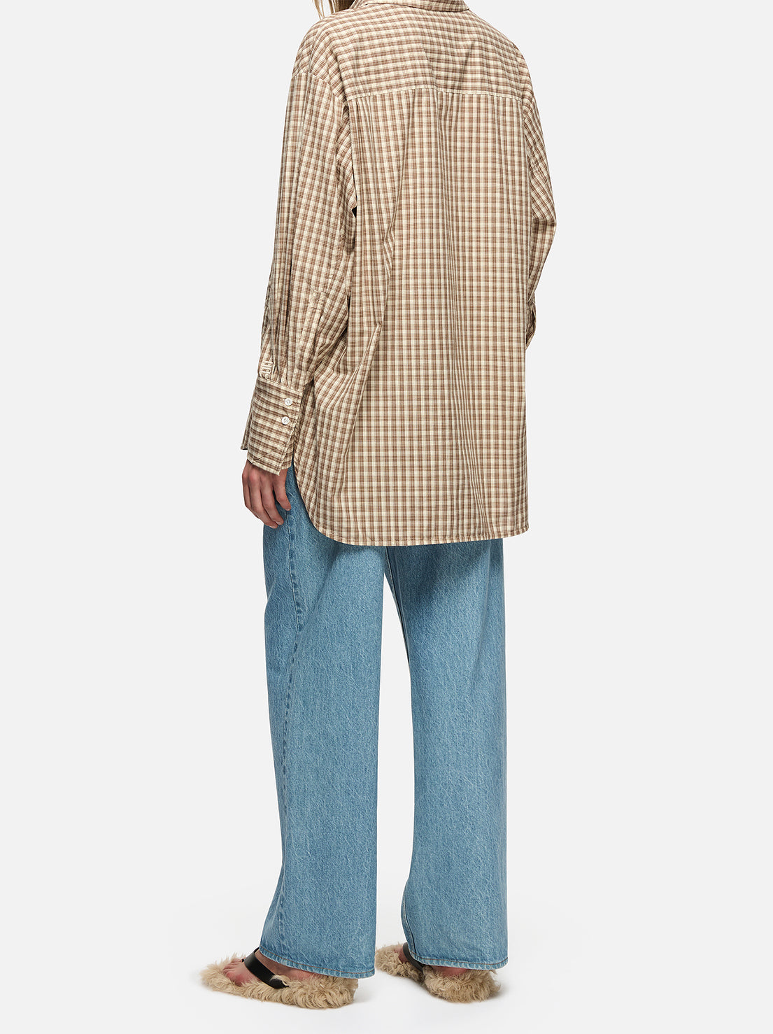 Blanca Studio - Constance Shirt - Cream