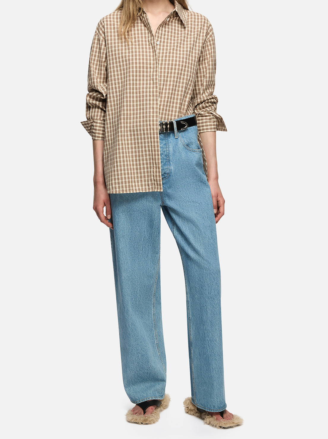 Blanca Studio - Constance Shirt - Cream