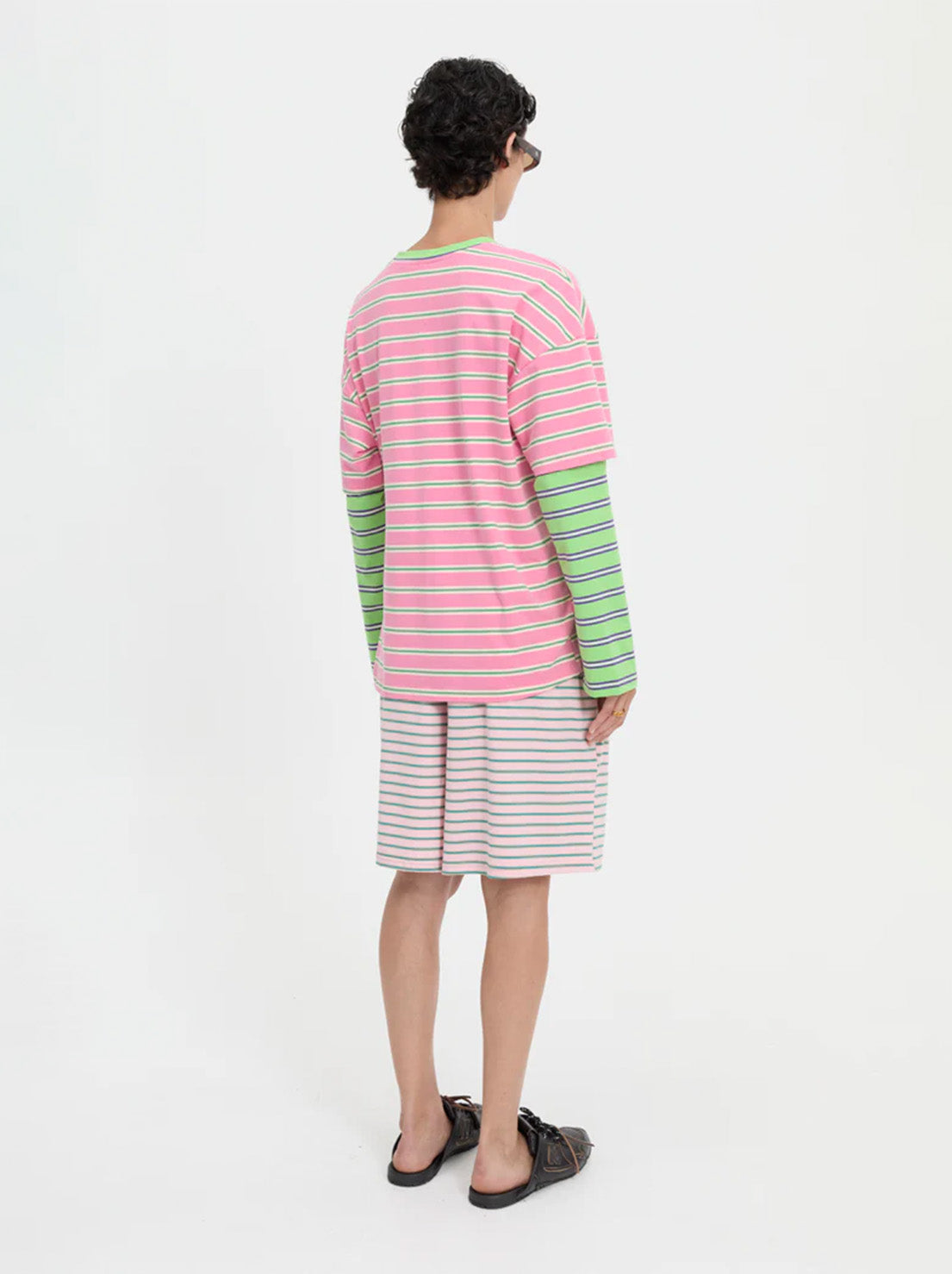 Blanca Studio - Faro Tee - Pink