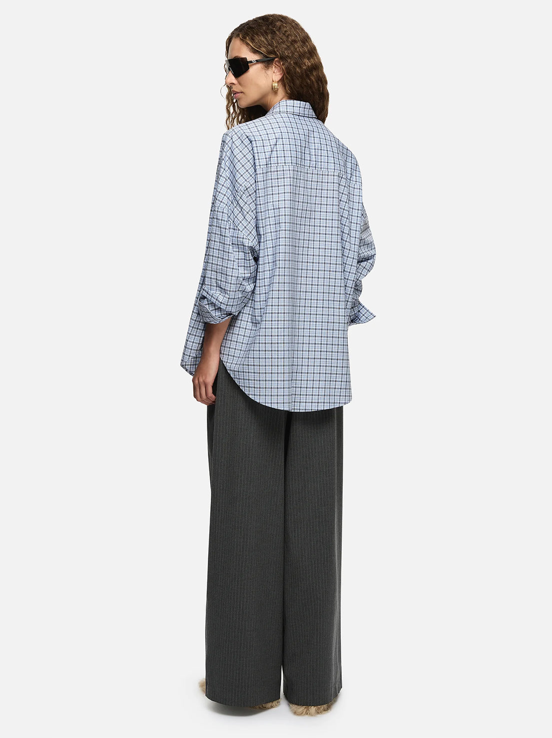 Blanca Studio - Florence Shirt - Blue