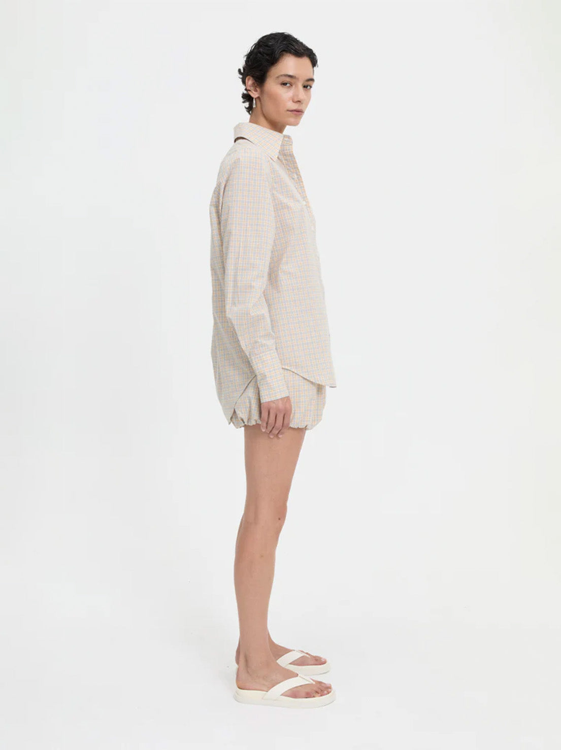 Blanca Studio - Isley Shirt - Cream
