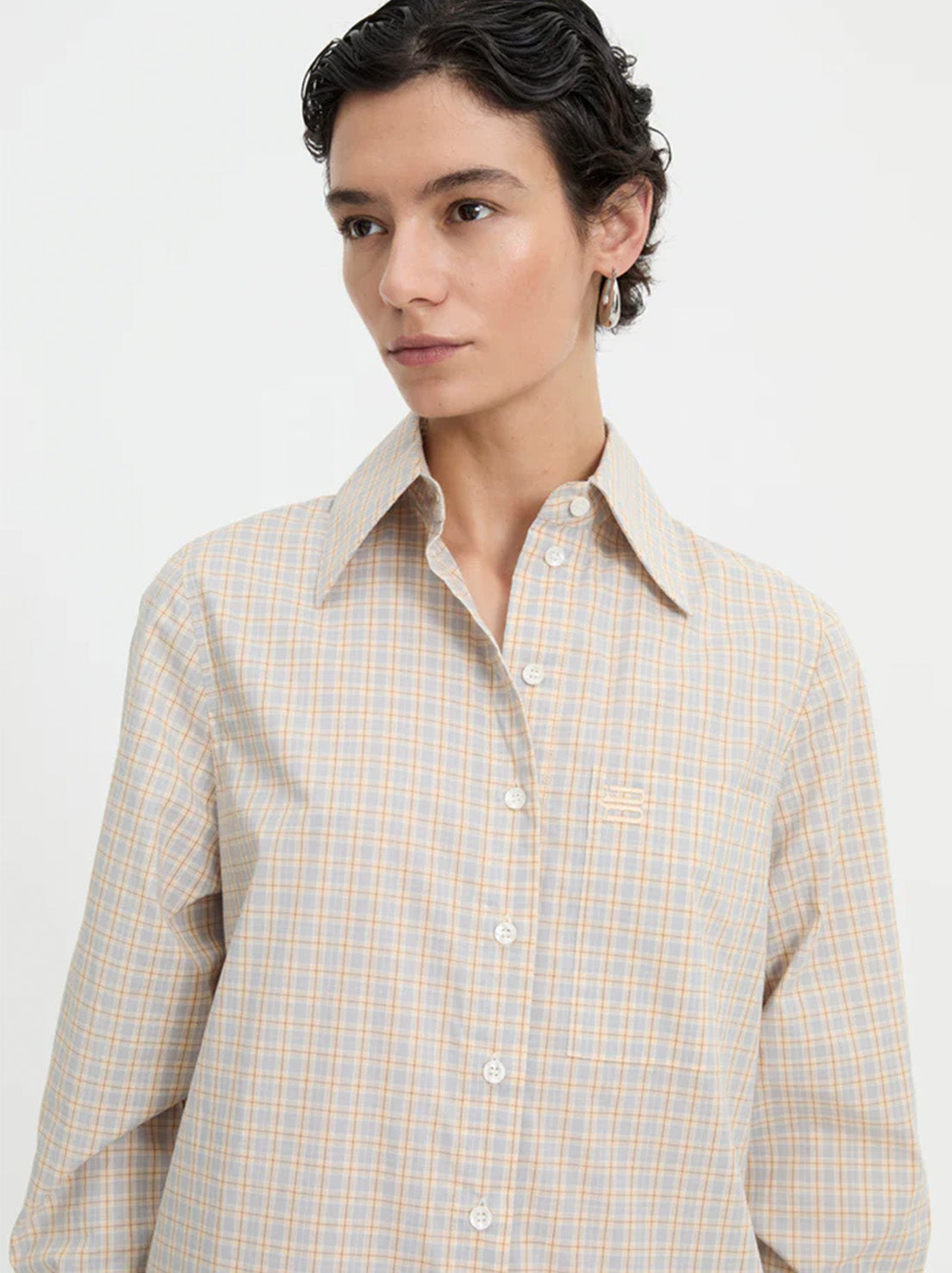 Blanca Studio - Isley Shirt - Cream