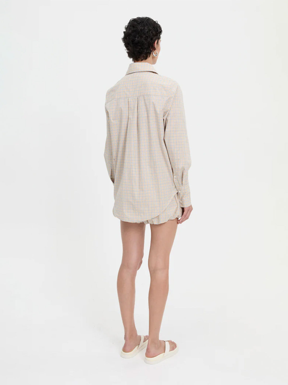 Blanca Studio - Isley Shirt - Cream