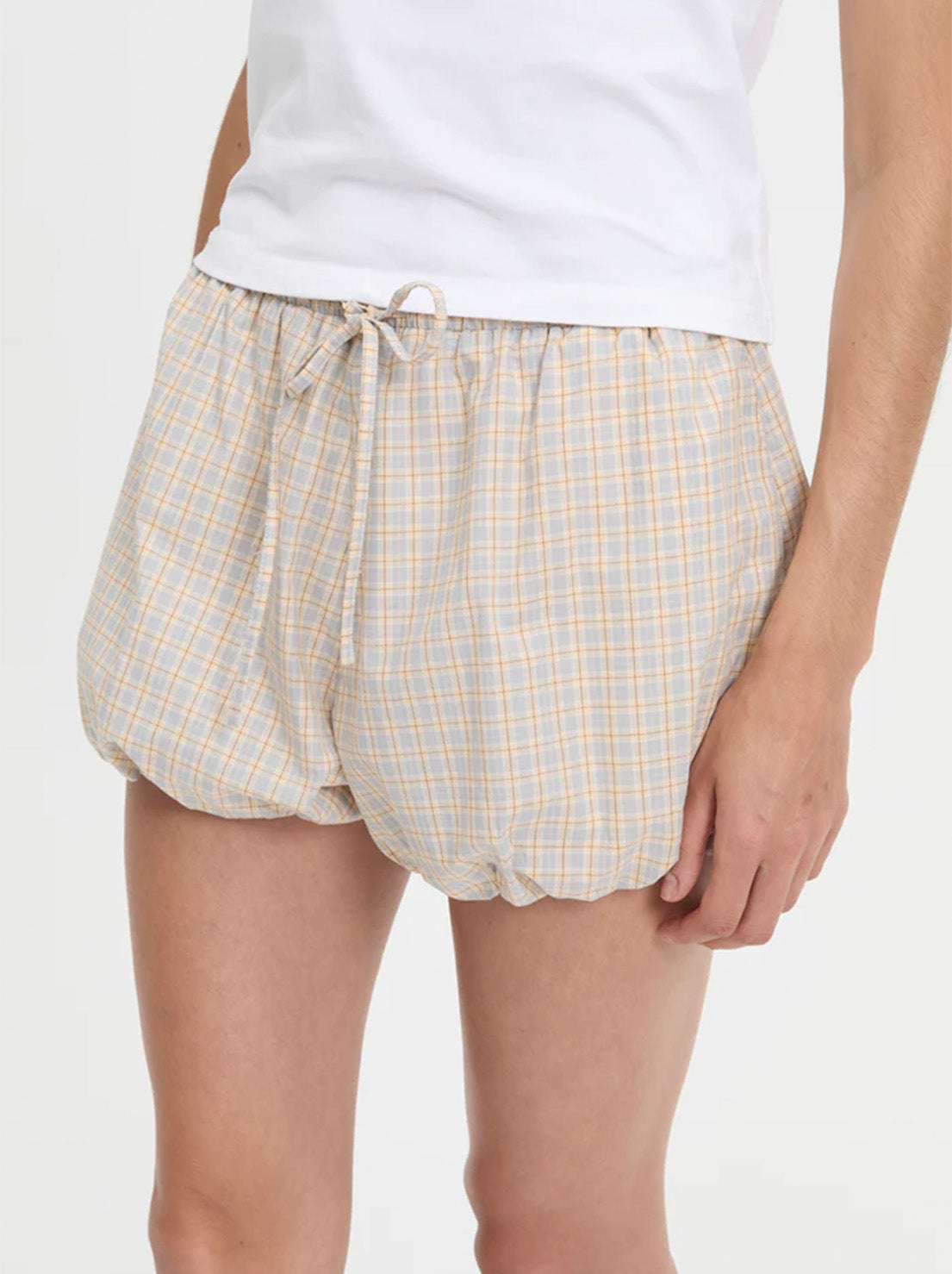 Blanca Studio - Isley Shorts - Cream