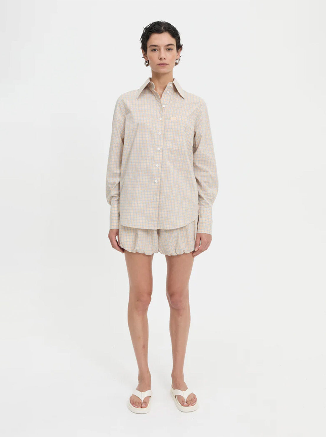 Blanca Studio - Isley Shorts - Cream