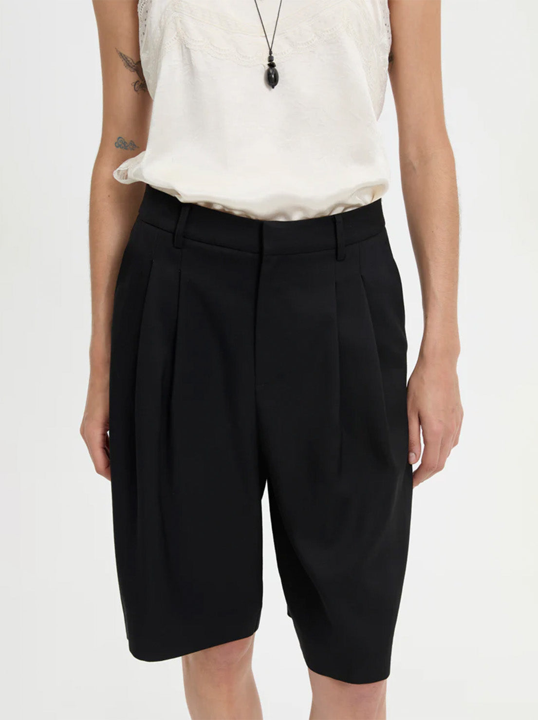 Blanca Studio - Junia Shorts - Black