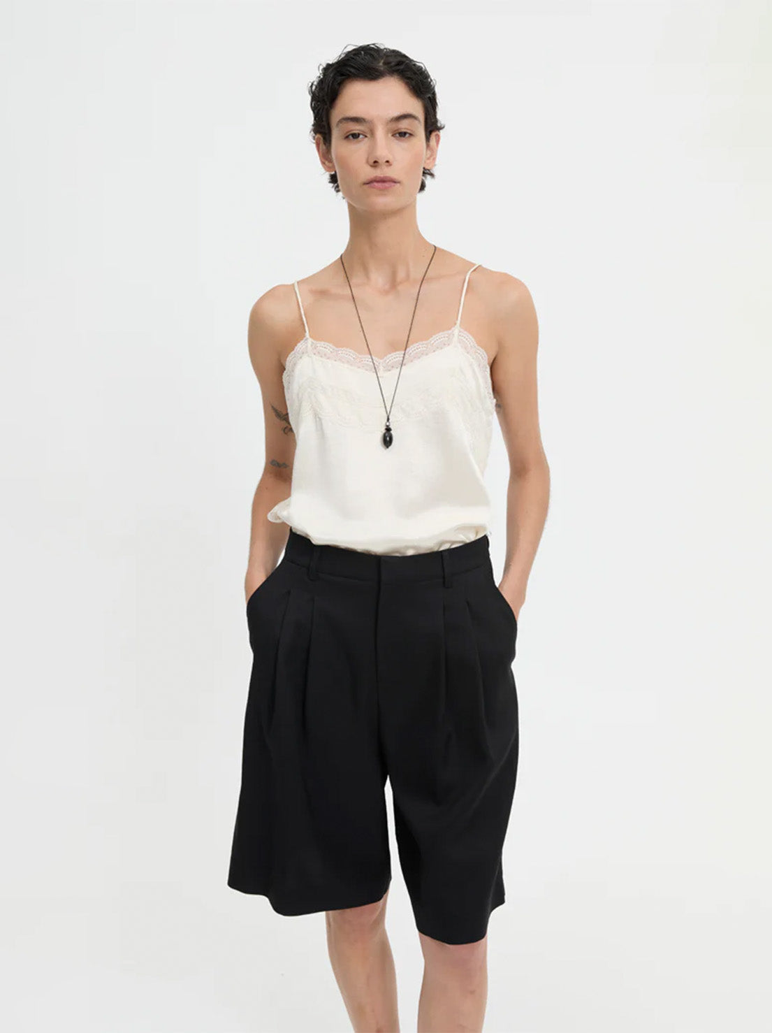 Blanca Studio - Junia Shorts - Black