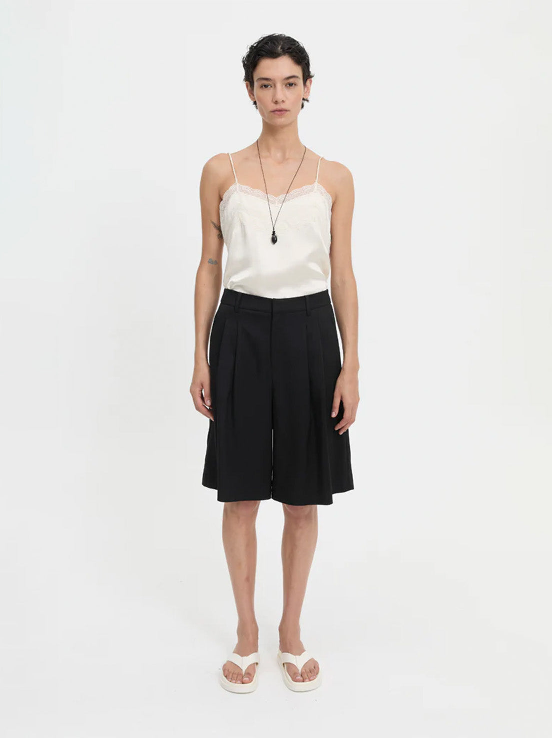 Blanca Studio - Junia Shorts - Black