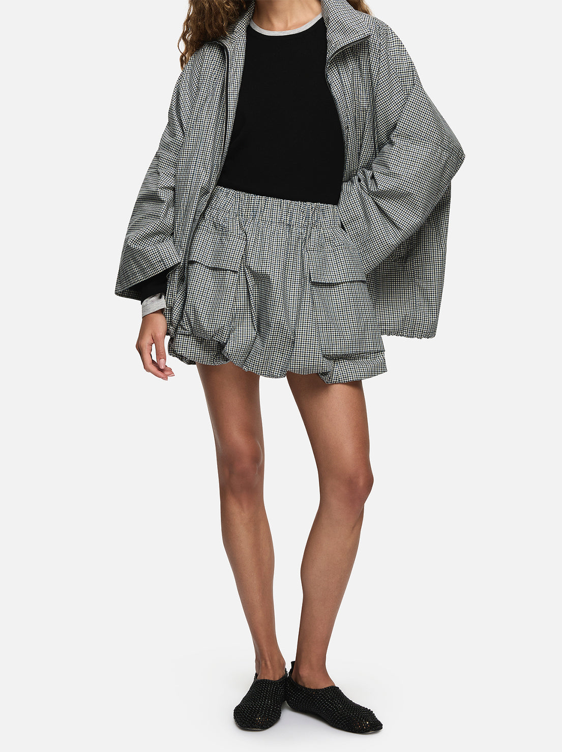 Blanca Studio - Laurel Skirt - Blue