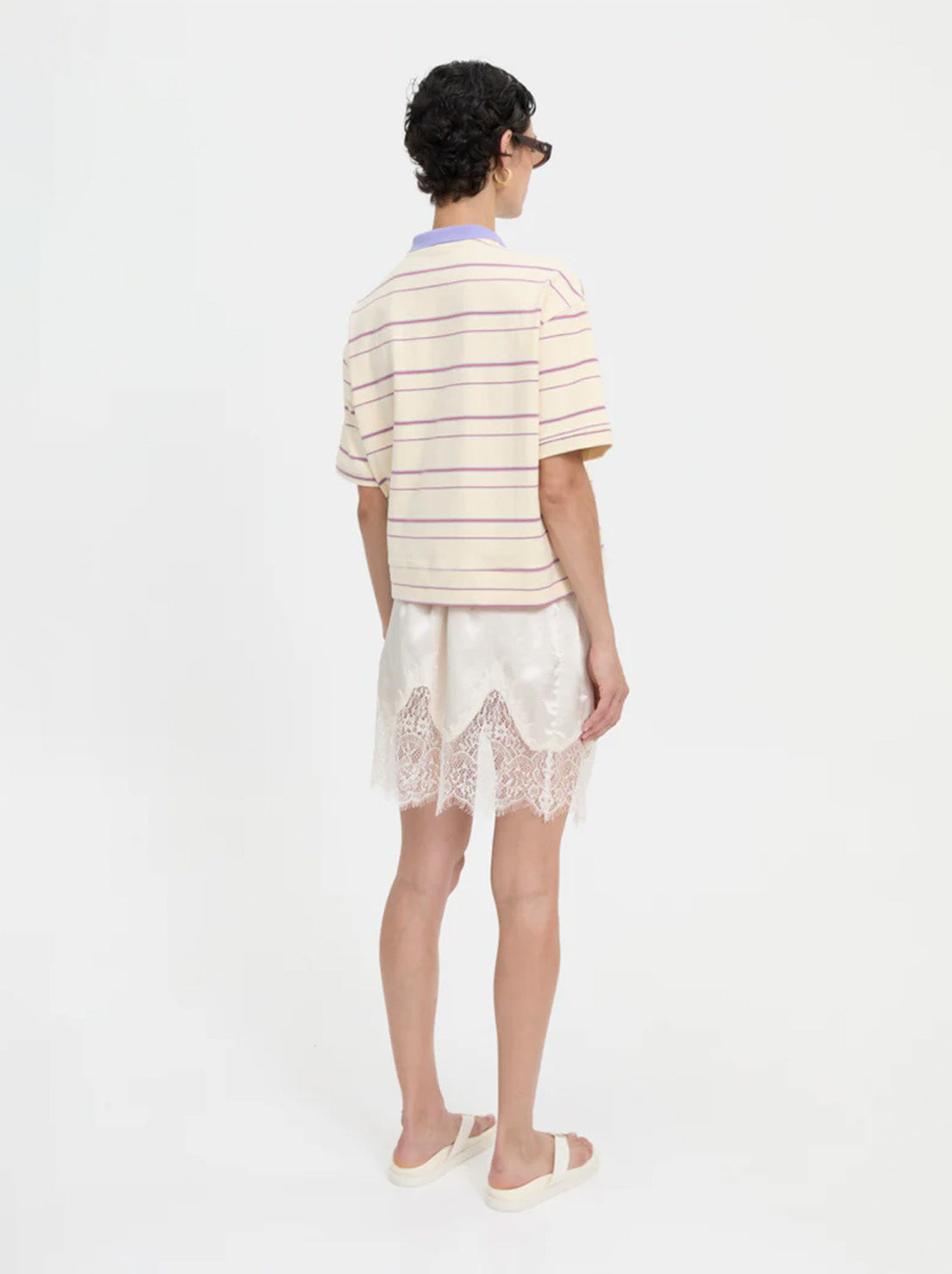 Blanca Studio - Natalini Polo - Cream