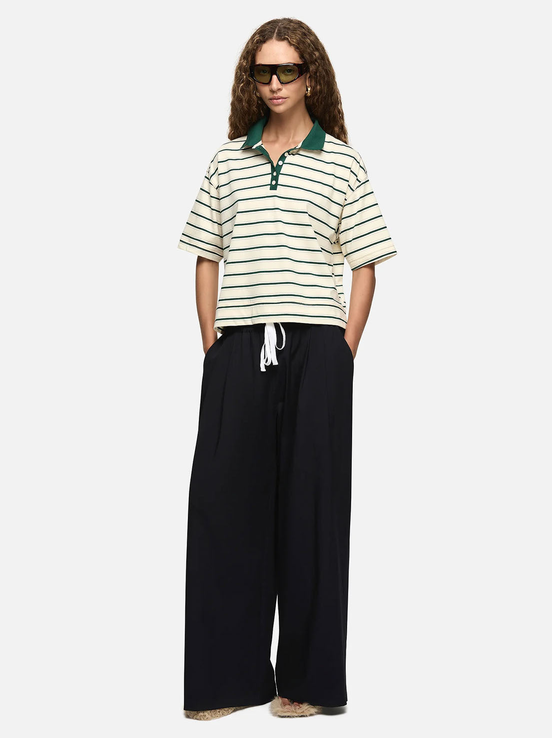 Blanca Studio - Natalini Polo - Green