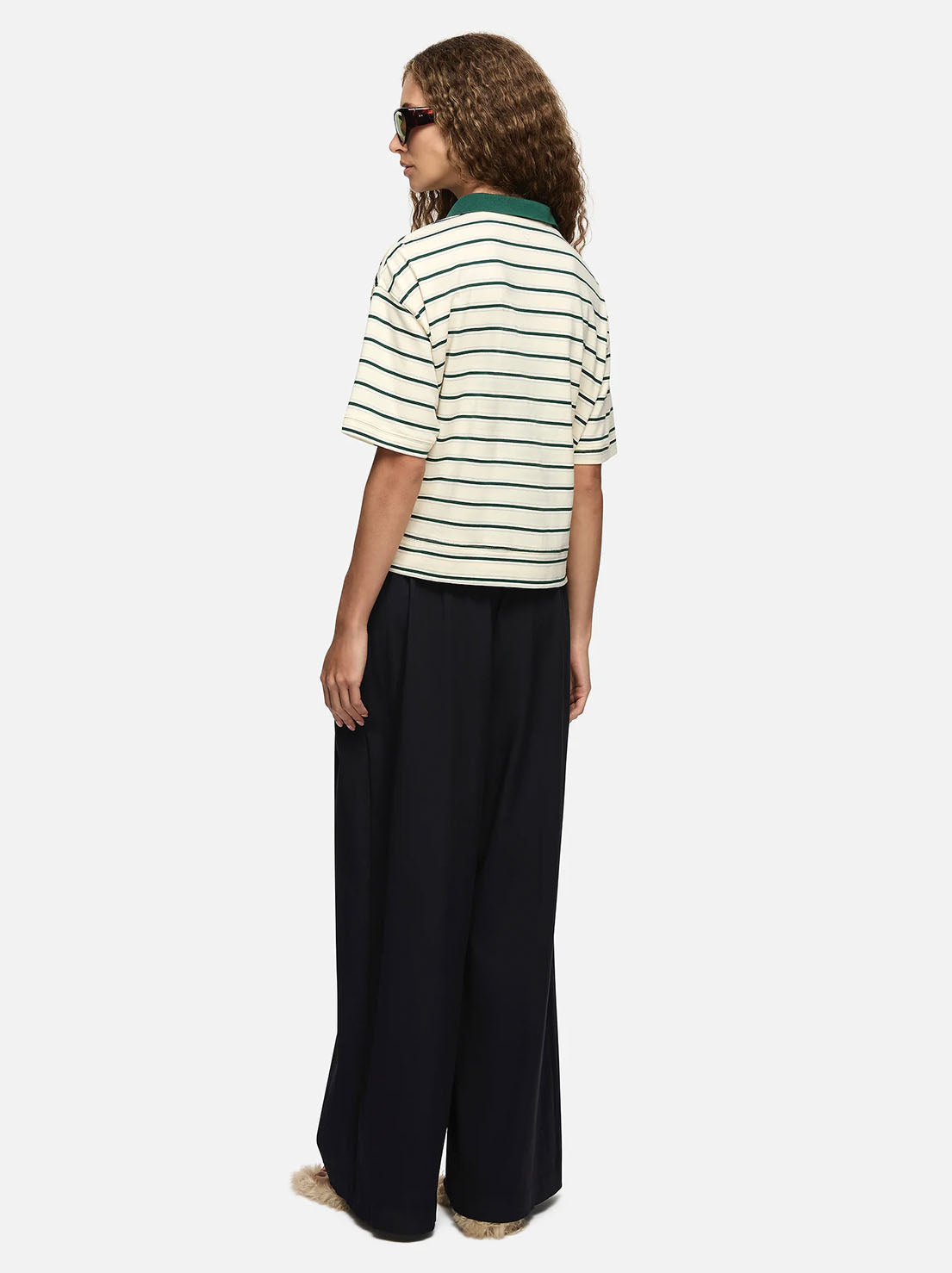 Blanca Studio - Natalini Polo - Green
