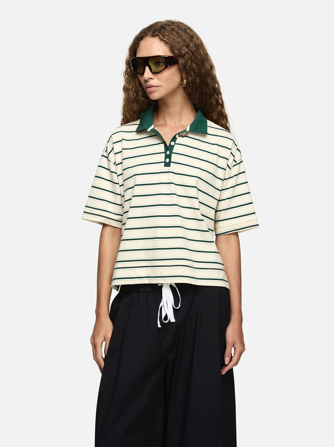 Blanca Studio - Natalini Polo - Green