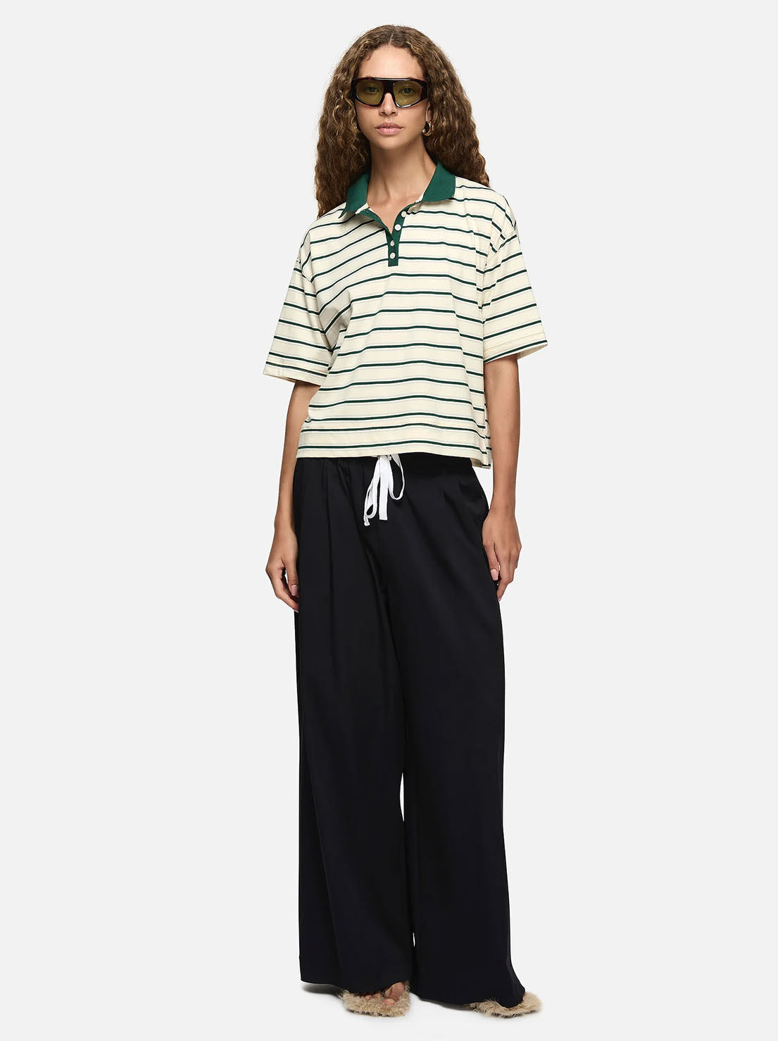 Blanca Studio - Natalini Polo - Green