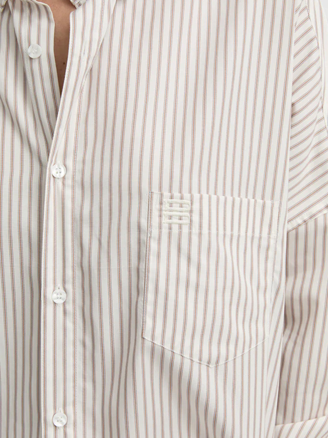 Blanca Studio - Nova Shirt - Beige