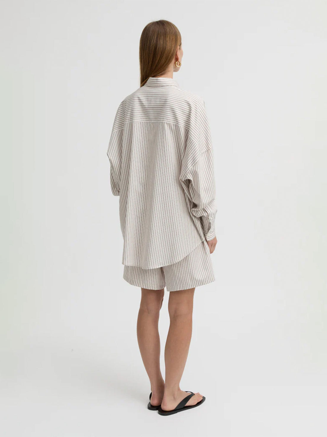 Blanca Studio - Nova Shirt - Beige
