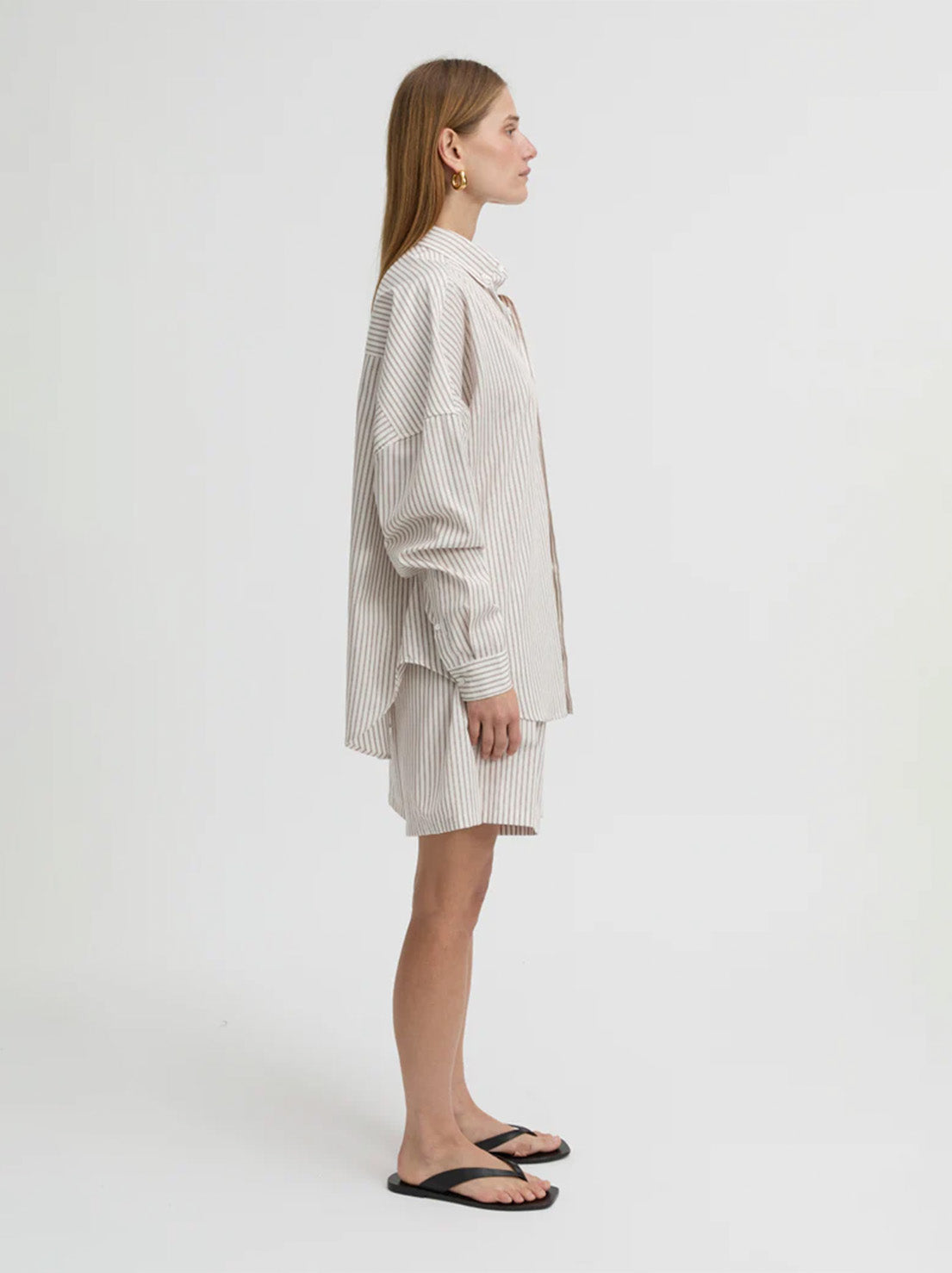 Blanca Studio - Nova Shirt - Beige