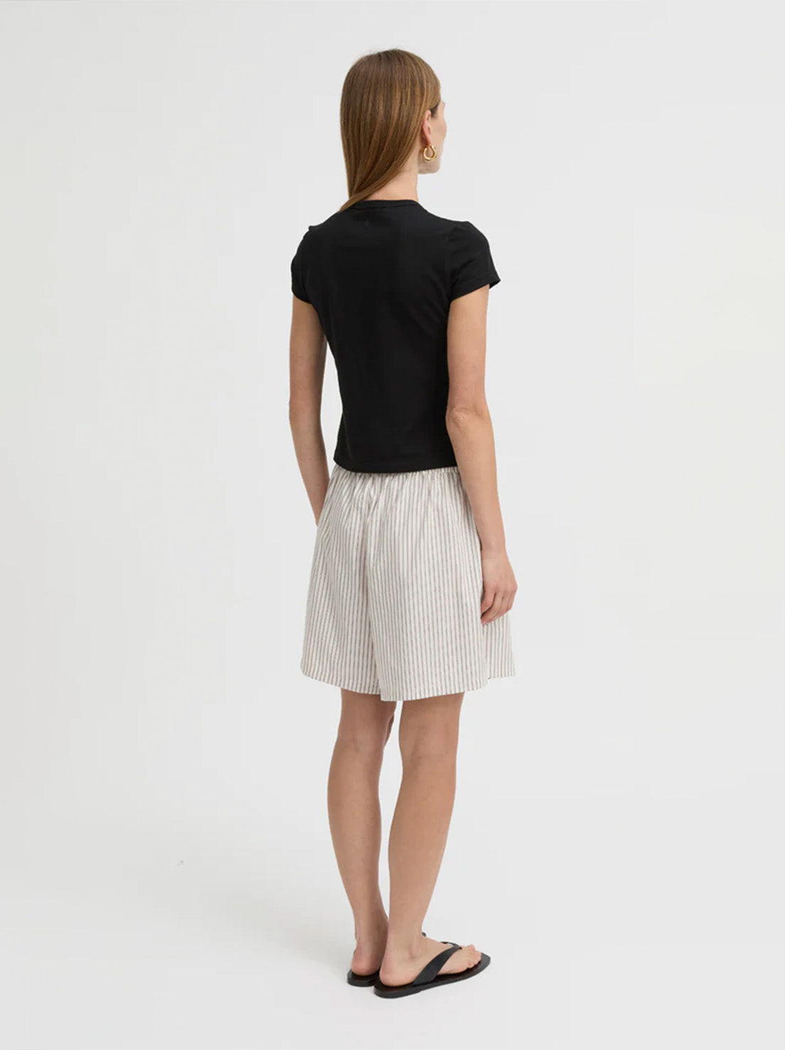 Blanca Studio - Nova Shorts - Beige