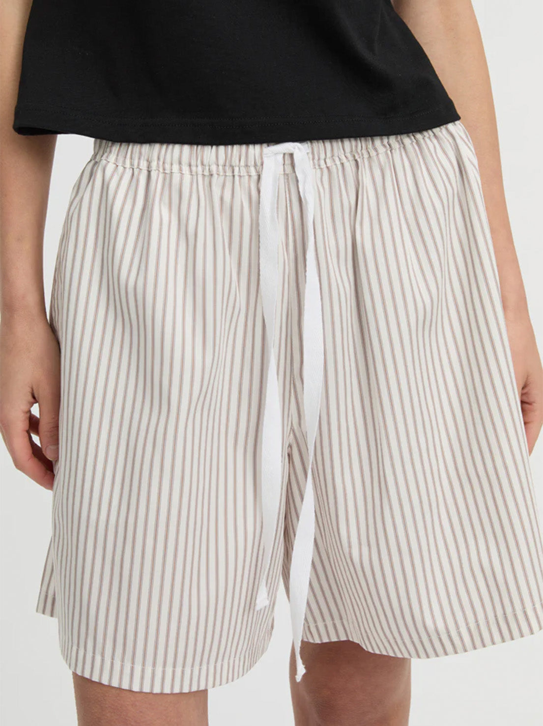 Blanca Studio - Nova Shorts - Beige