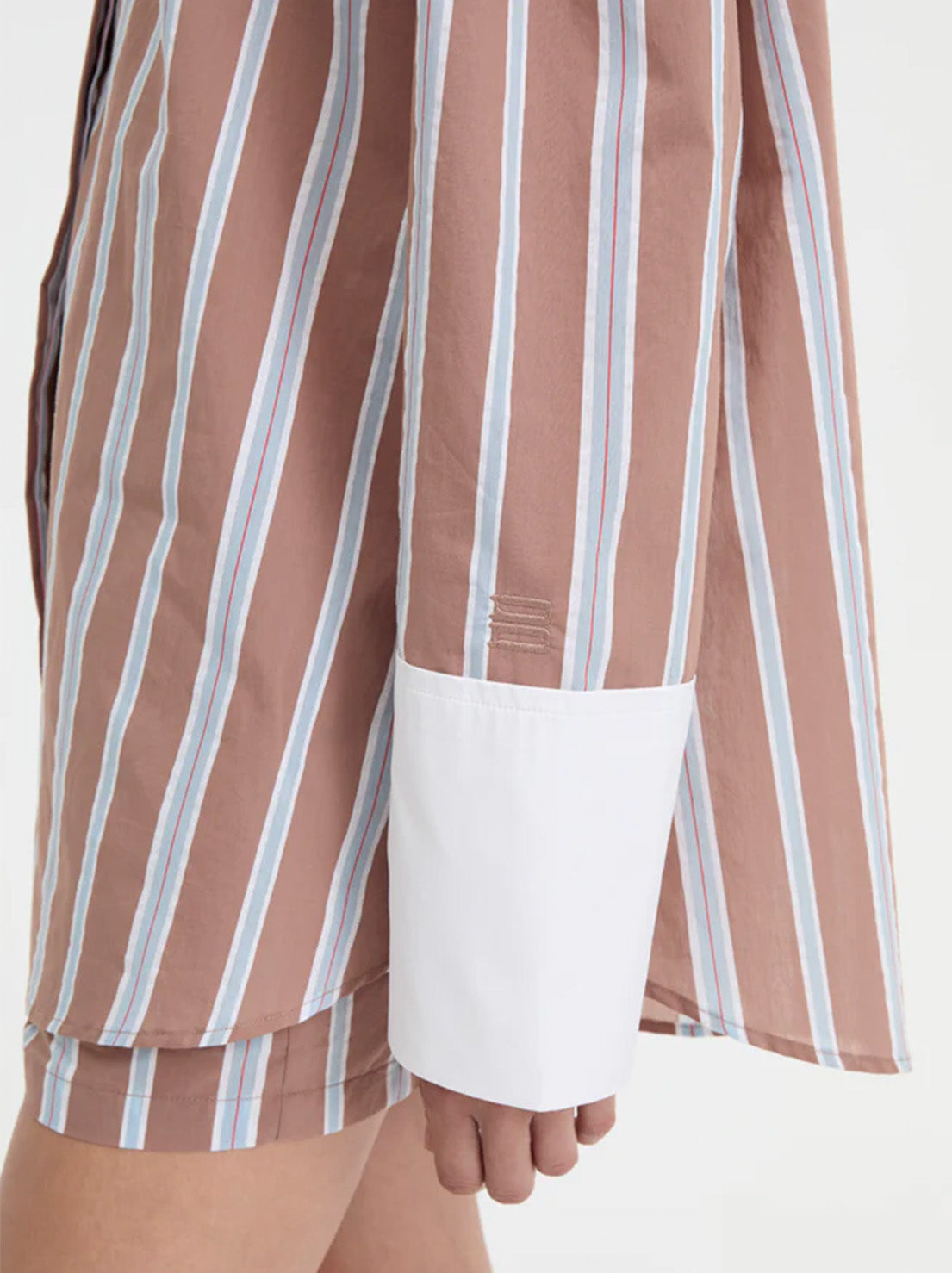 Blanca Studio - Opal Shirt - Brown