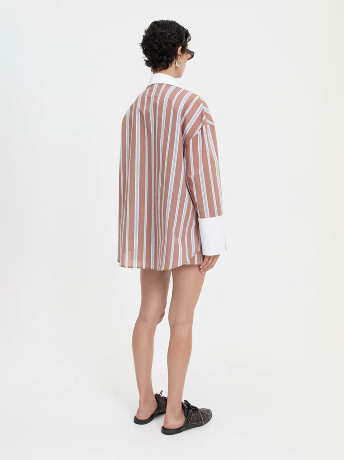 Blanca Studio - Opal Shirt - Brown
