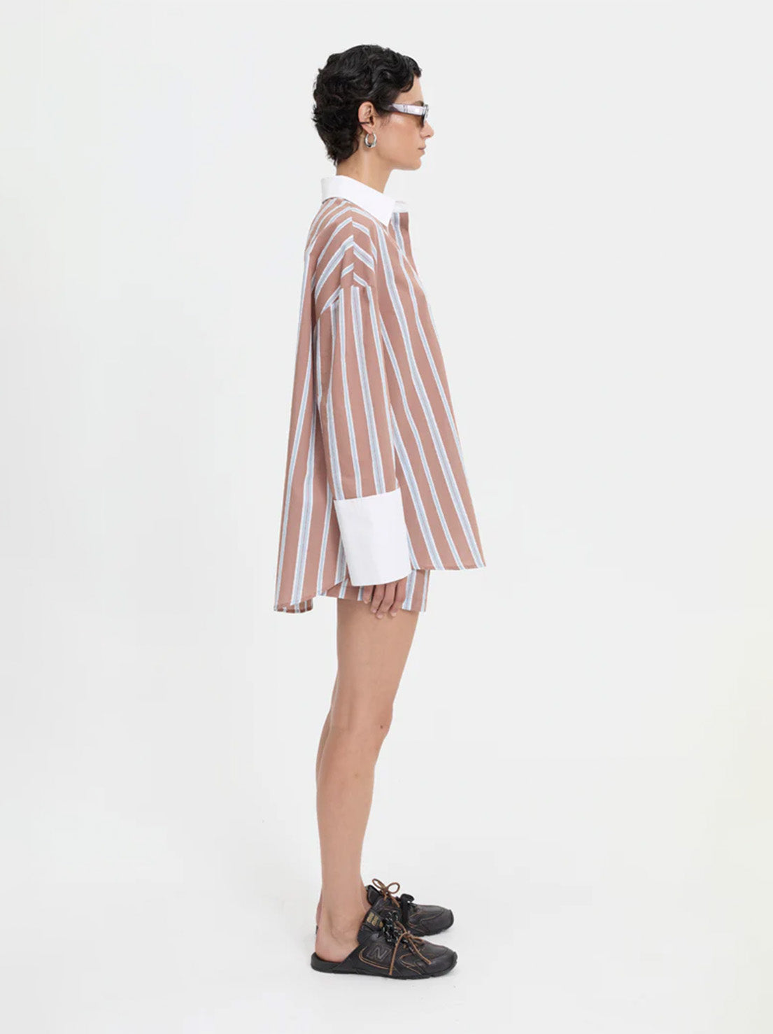 Blanca Studio - Opal Shirt - Brown