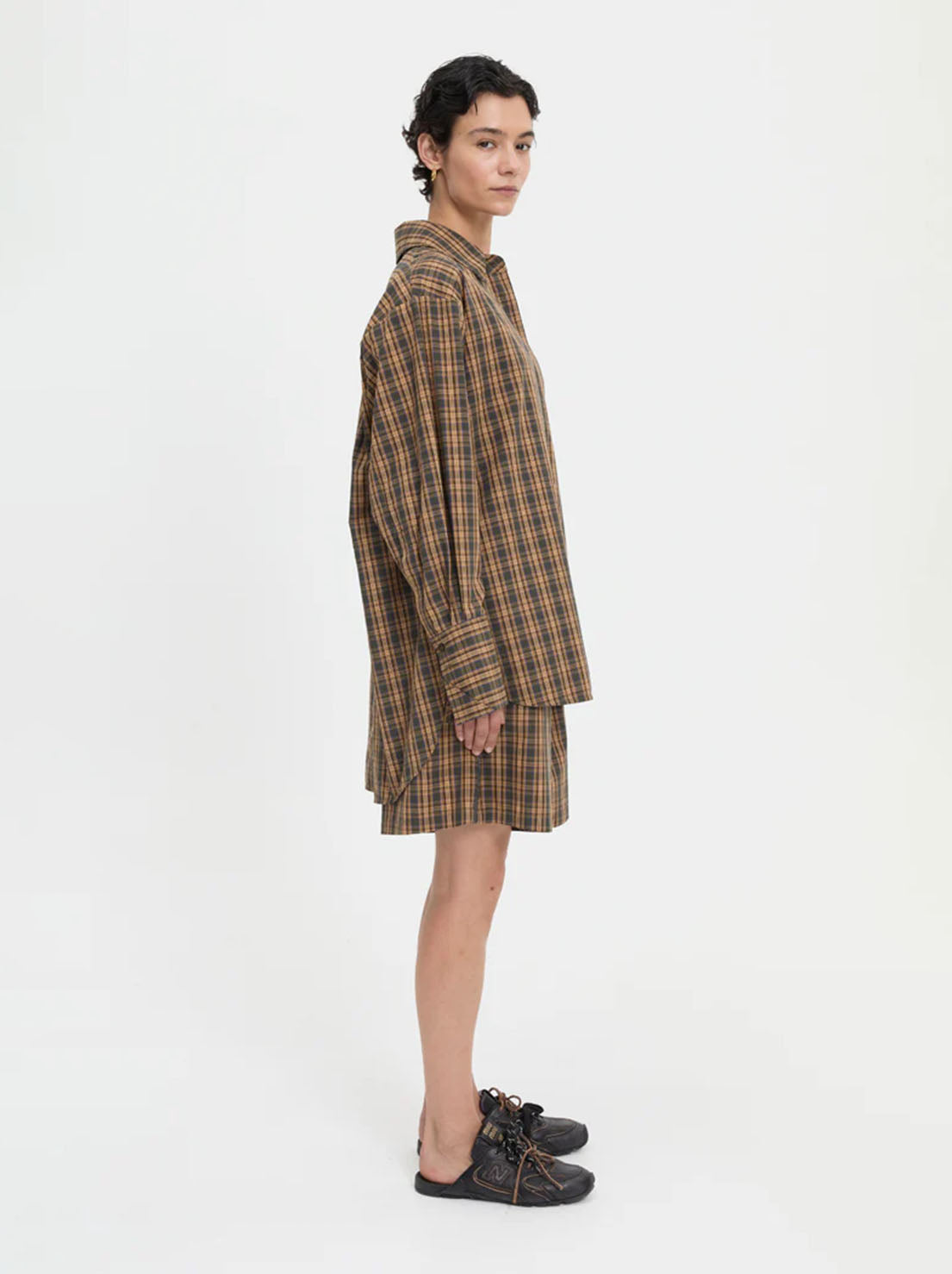 Blanca Studio - Pascale Shirt - Brown