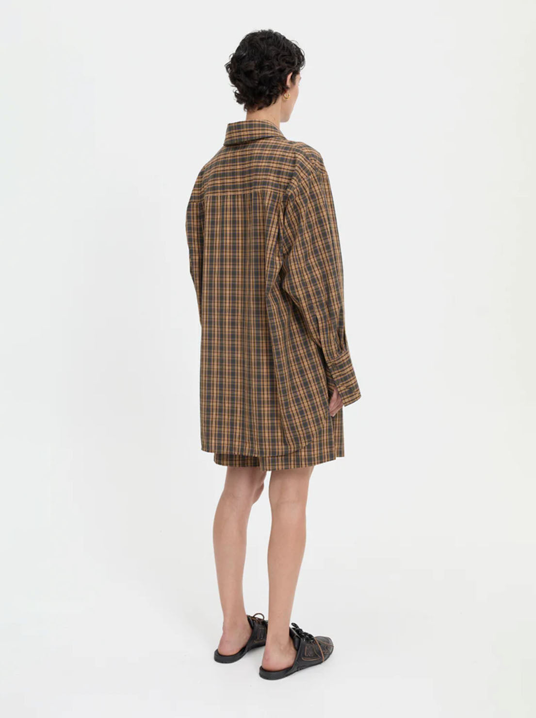 Blanca Studio - Pascale Shirt - Brown