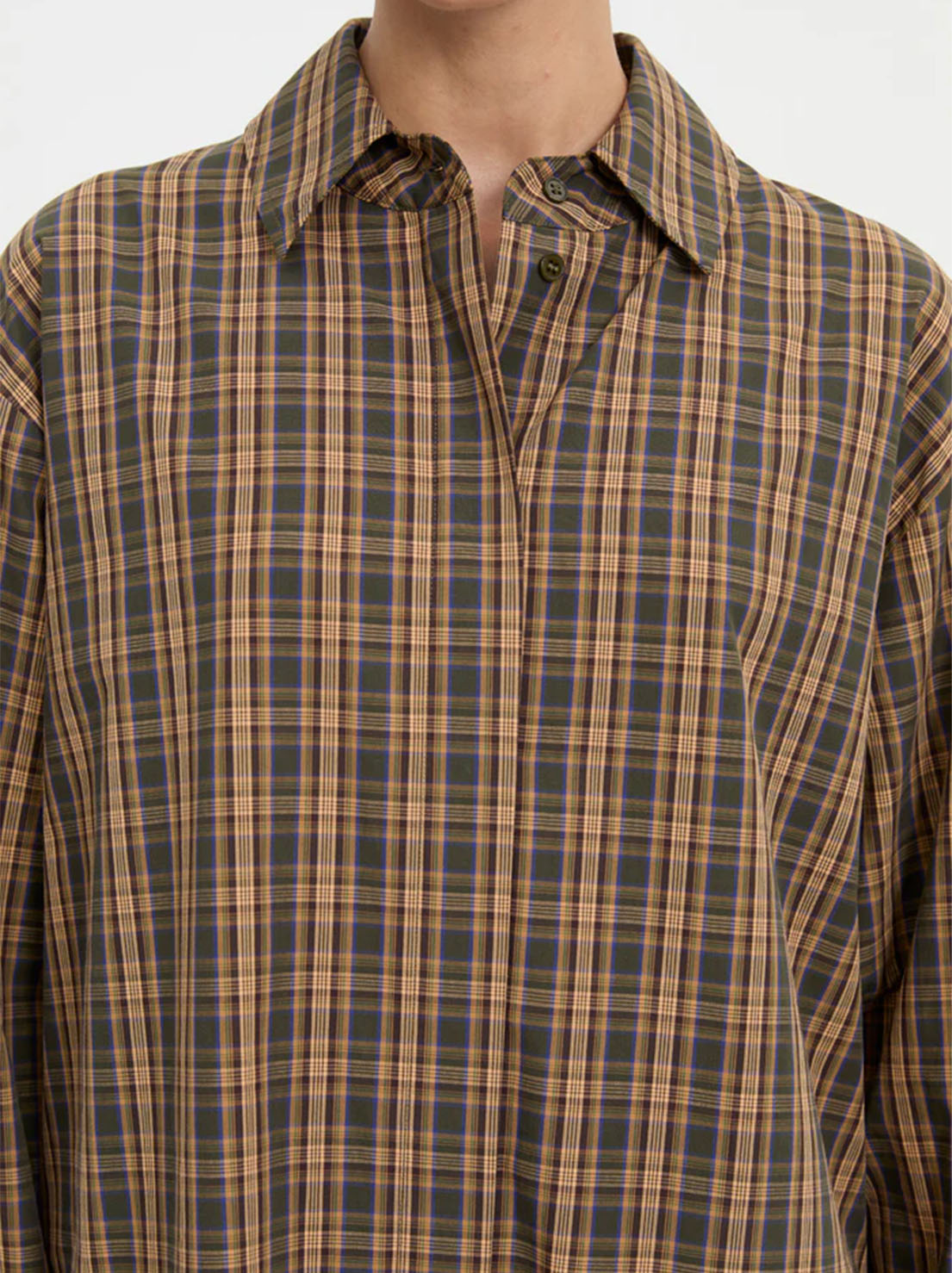 Blanca Studio - Pascale Shirt - Brown