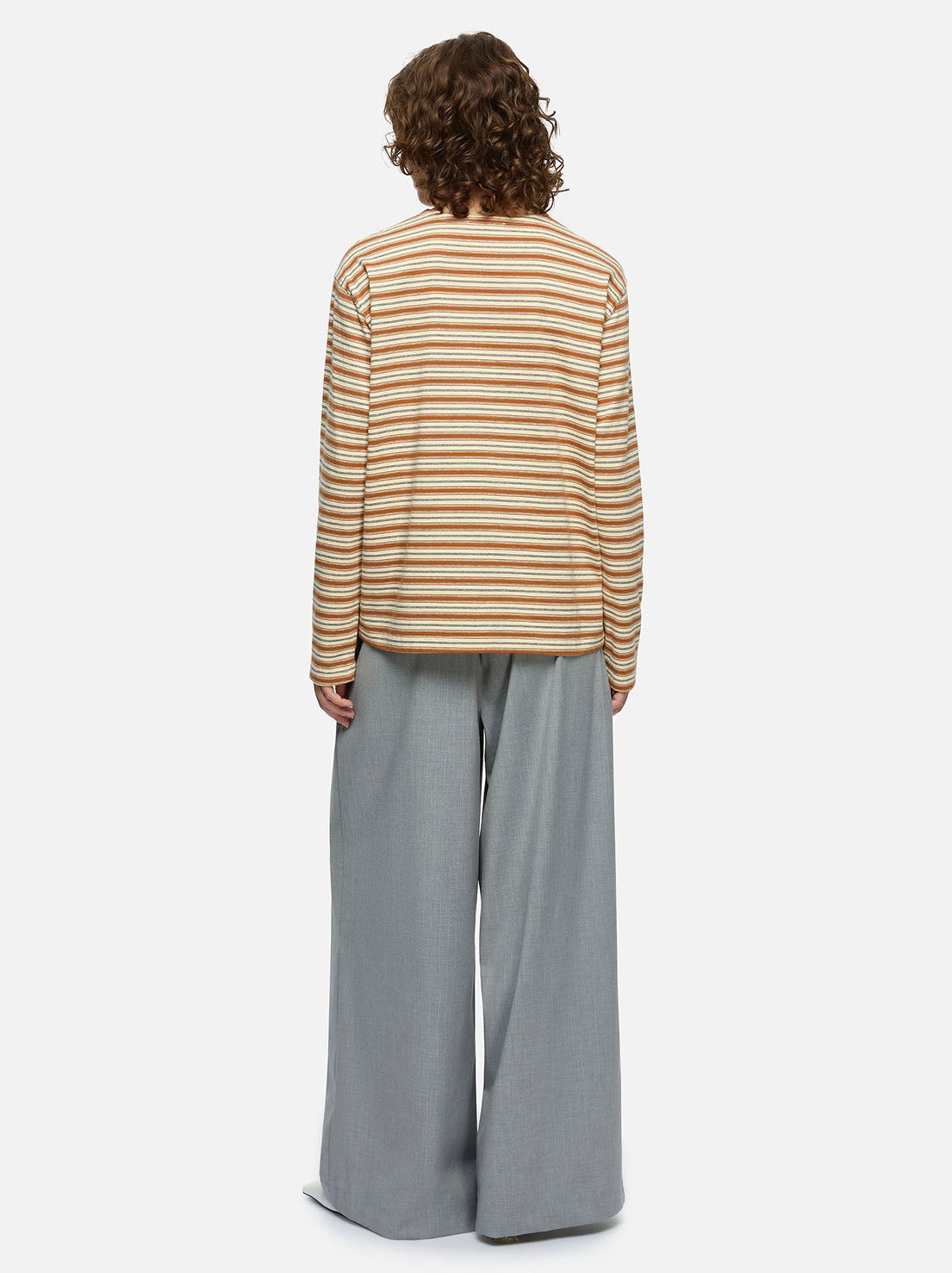 Blanca Studio - River Tee - Cream