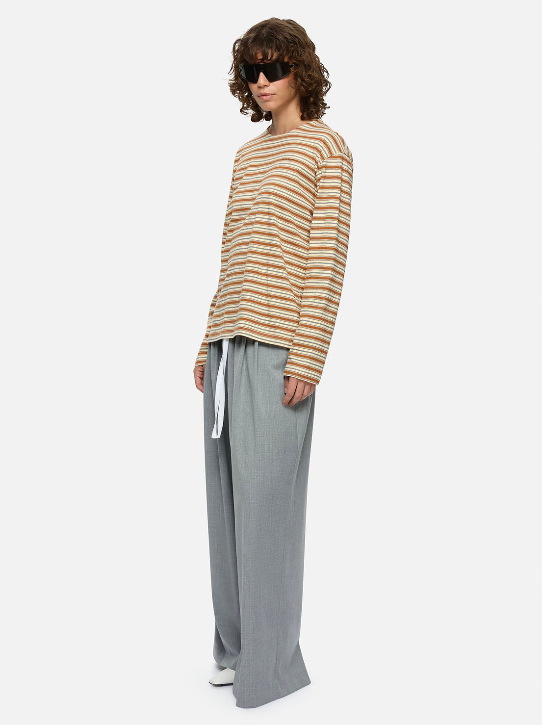 Blanca Studio - River Tee - Cream