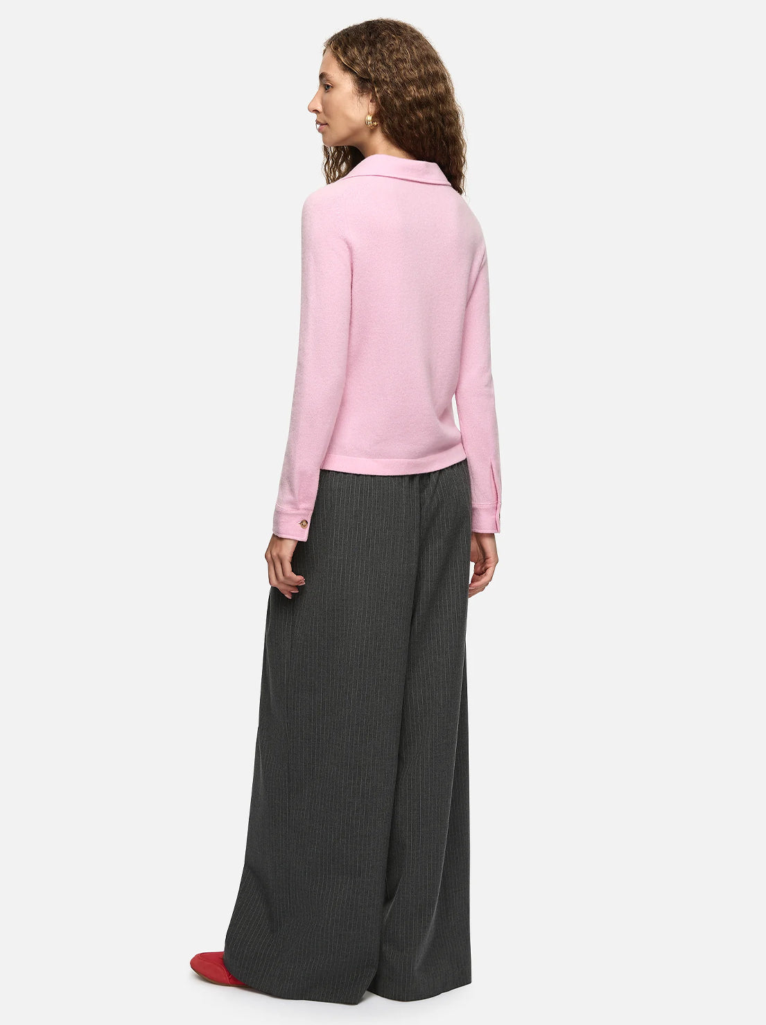 Blanca Studio - Rumi Cardigan - Pink